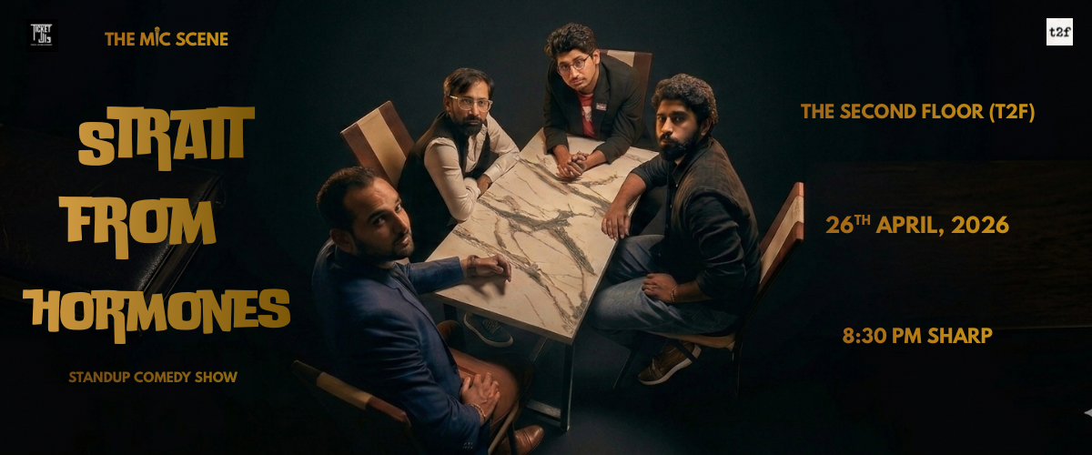 Strait From Hormones