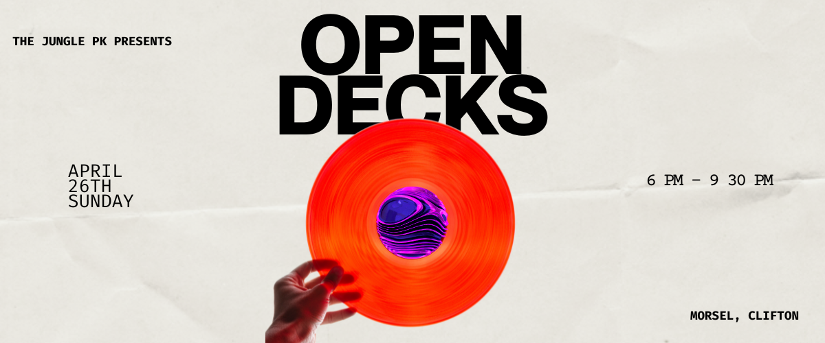 Open Decks
