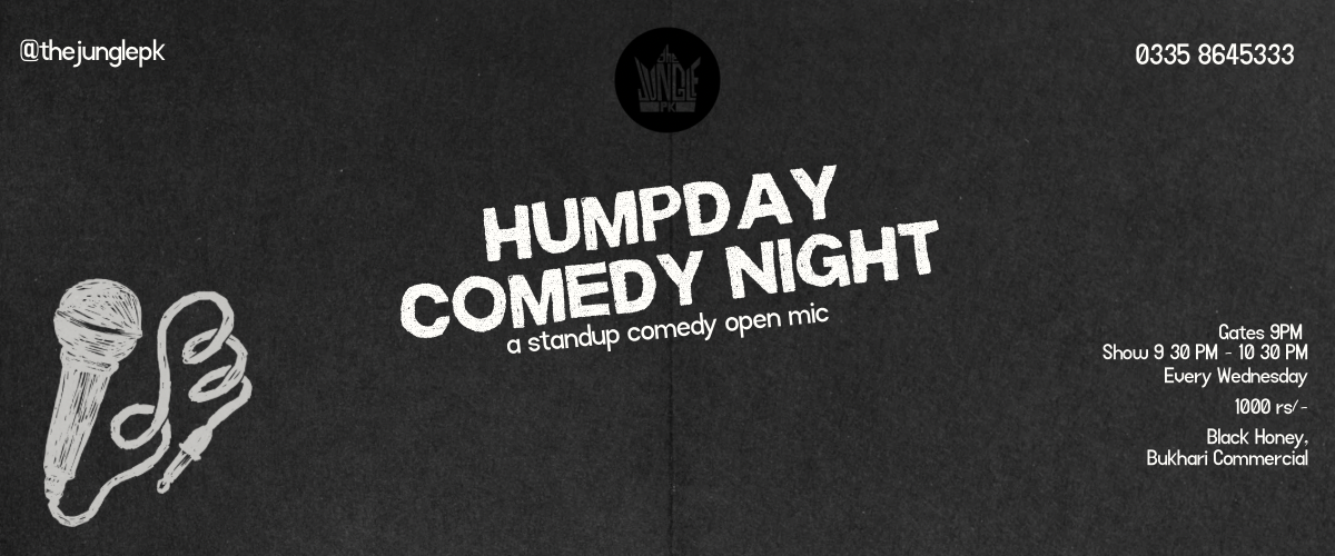 Humpday Comedy